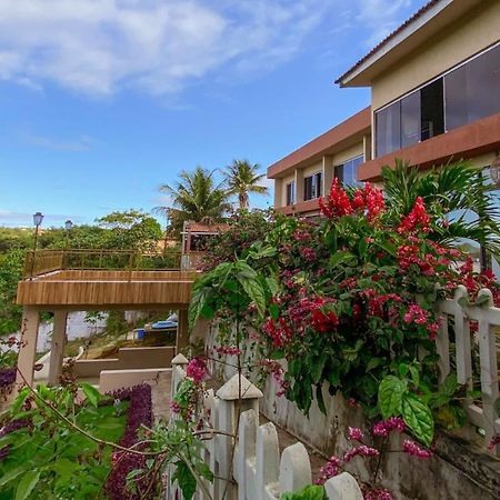Pousada Recanto Sol Nascente, Luxo E Proximidade Com A Natureza Hotell Rio Formoso Exteriör bild