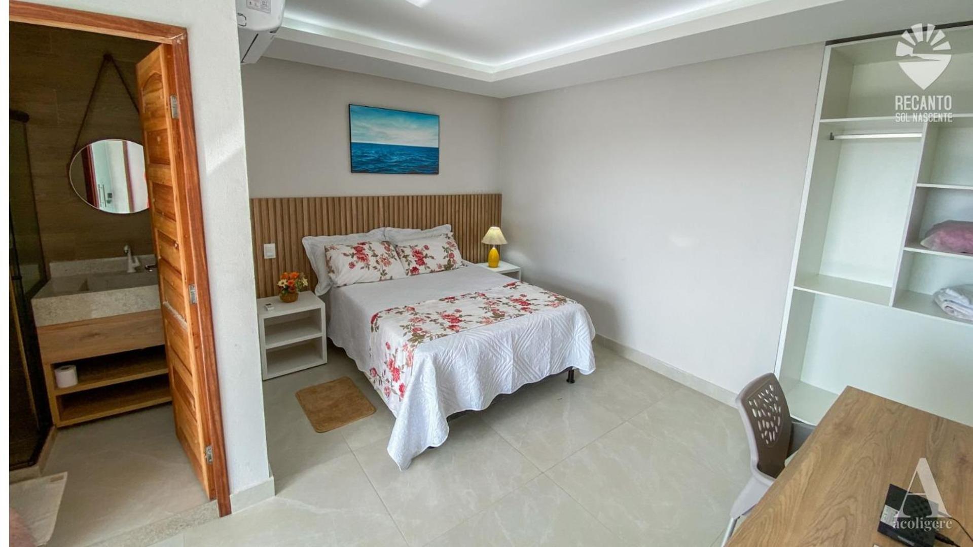 Pousada Recanto Sol Nascente, Luxo E Proximidade Com A Natureza Hotell Rio Formoso Exteriör bild