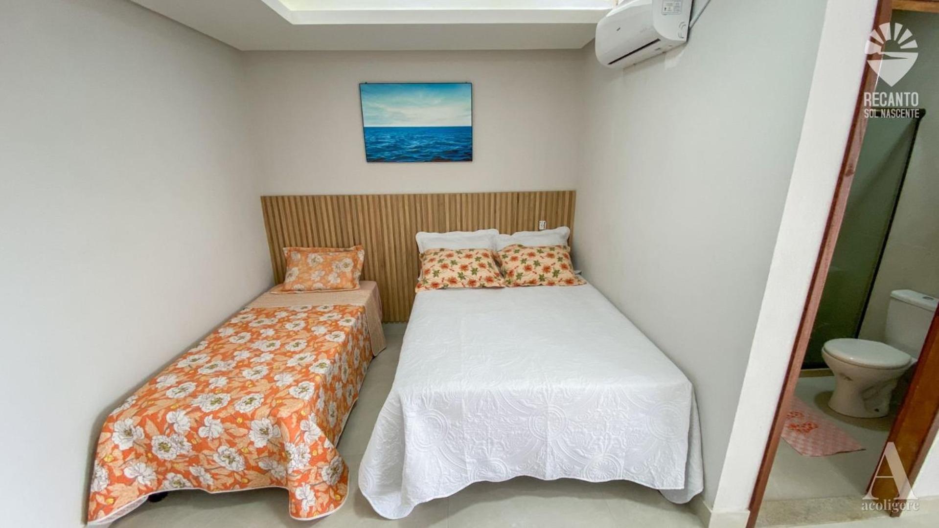 Pousada Recanto Sol Nascente, Luxo E Proximidade Com A Natureza Hotell Rio Formoso Exteriör bild