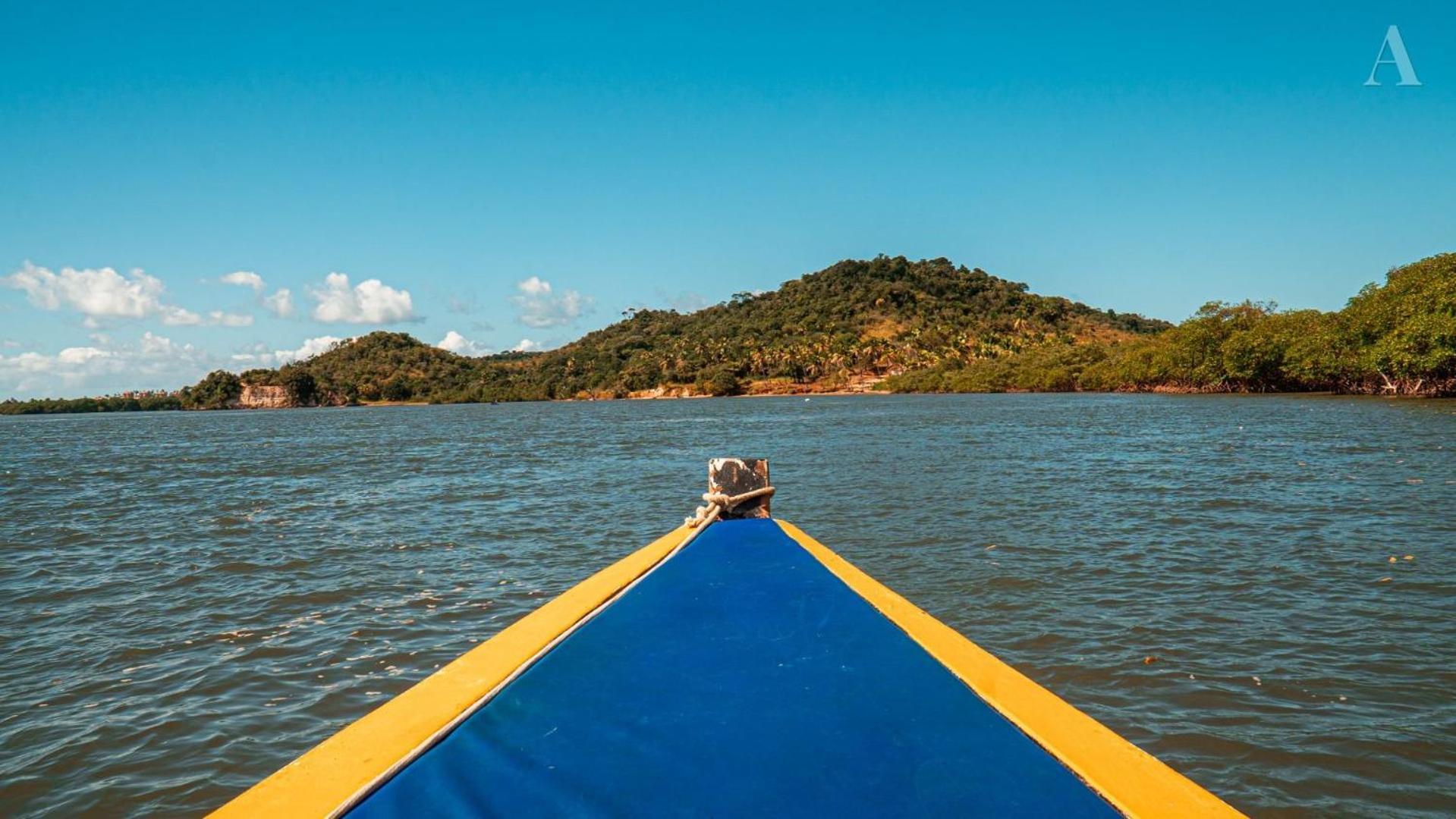 Pousada Recanto Sol Nascente, Luxo E Proximidade Com A Natureza Hotell Rio Formoso Exteriör bild