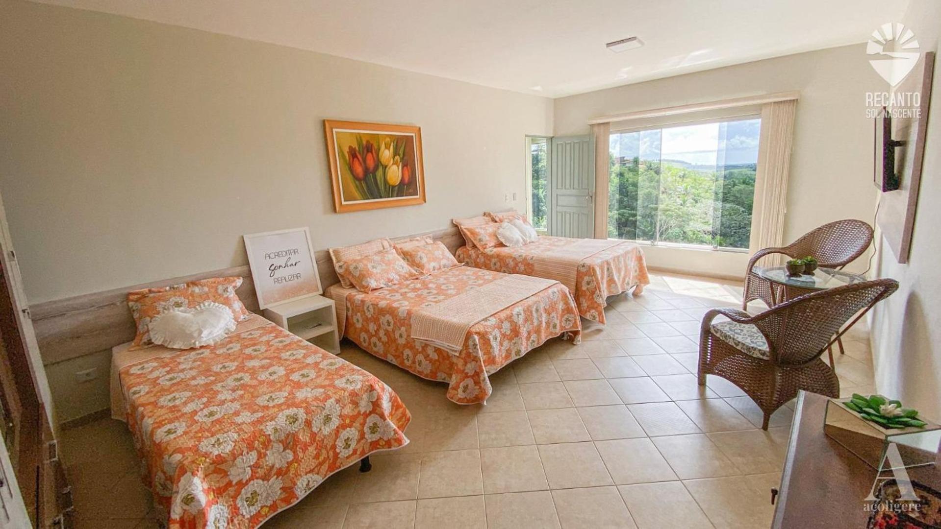 Pousada Recanto Sol Nascente, Luxo E Proximidade Com A Natureza Hotell Rio Formoso Exteriör bild