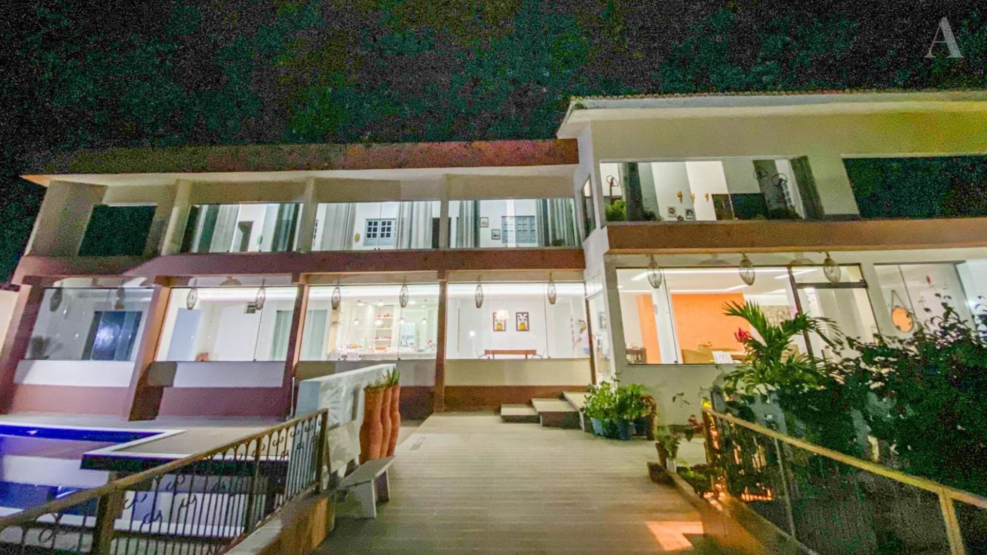Pousada Recanto Sol Nascente, Luxo E Proximidade Com A Natureza Hotell Rio Formoso Exteriör bild