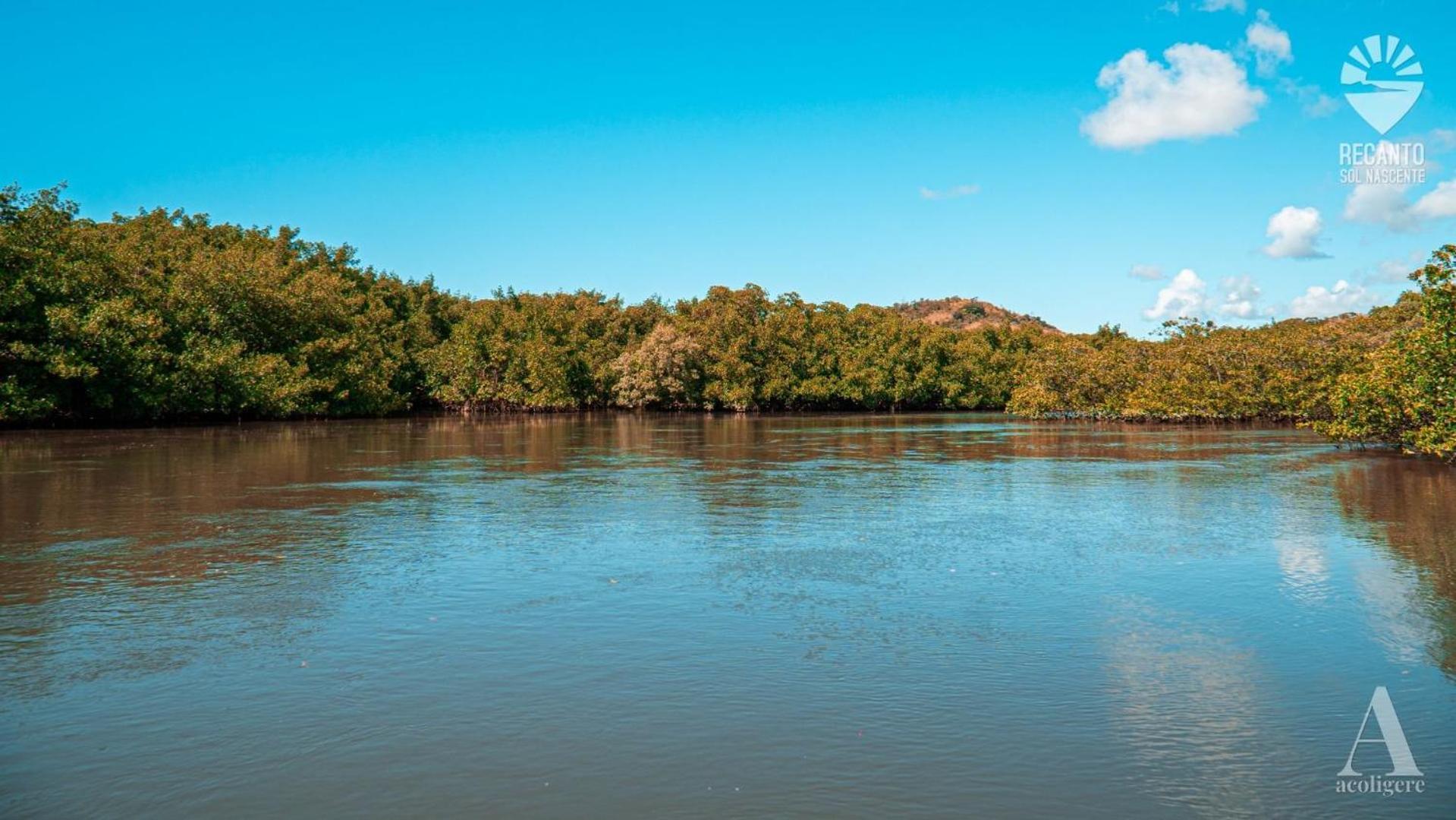 Pousada Recanto Sol Nascente, Luxo E Proximidade Com A Natureza Hotell Rio Formoso Exteriör bild