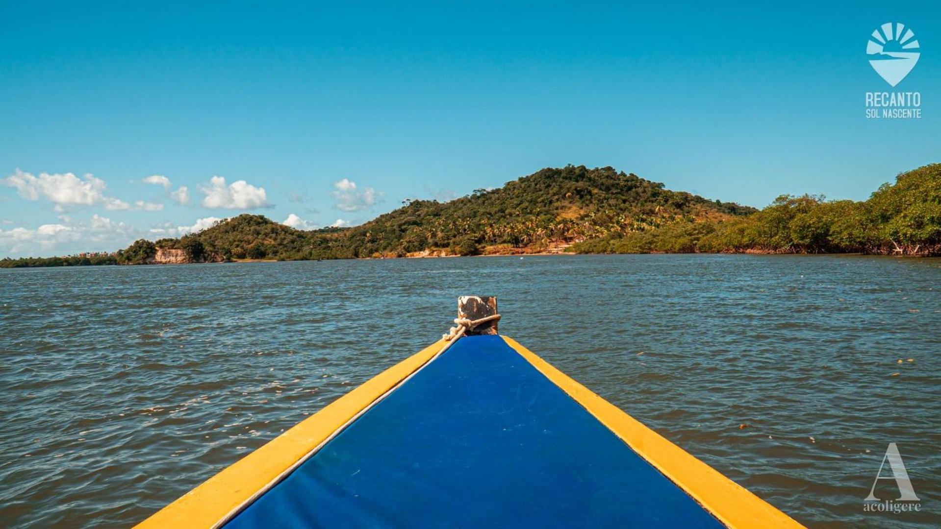 Pousada Recanto Sol Nascente, Luxo E Proximidade Com A Natureza Hotell Rio Formoso Exteriör bild