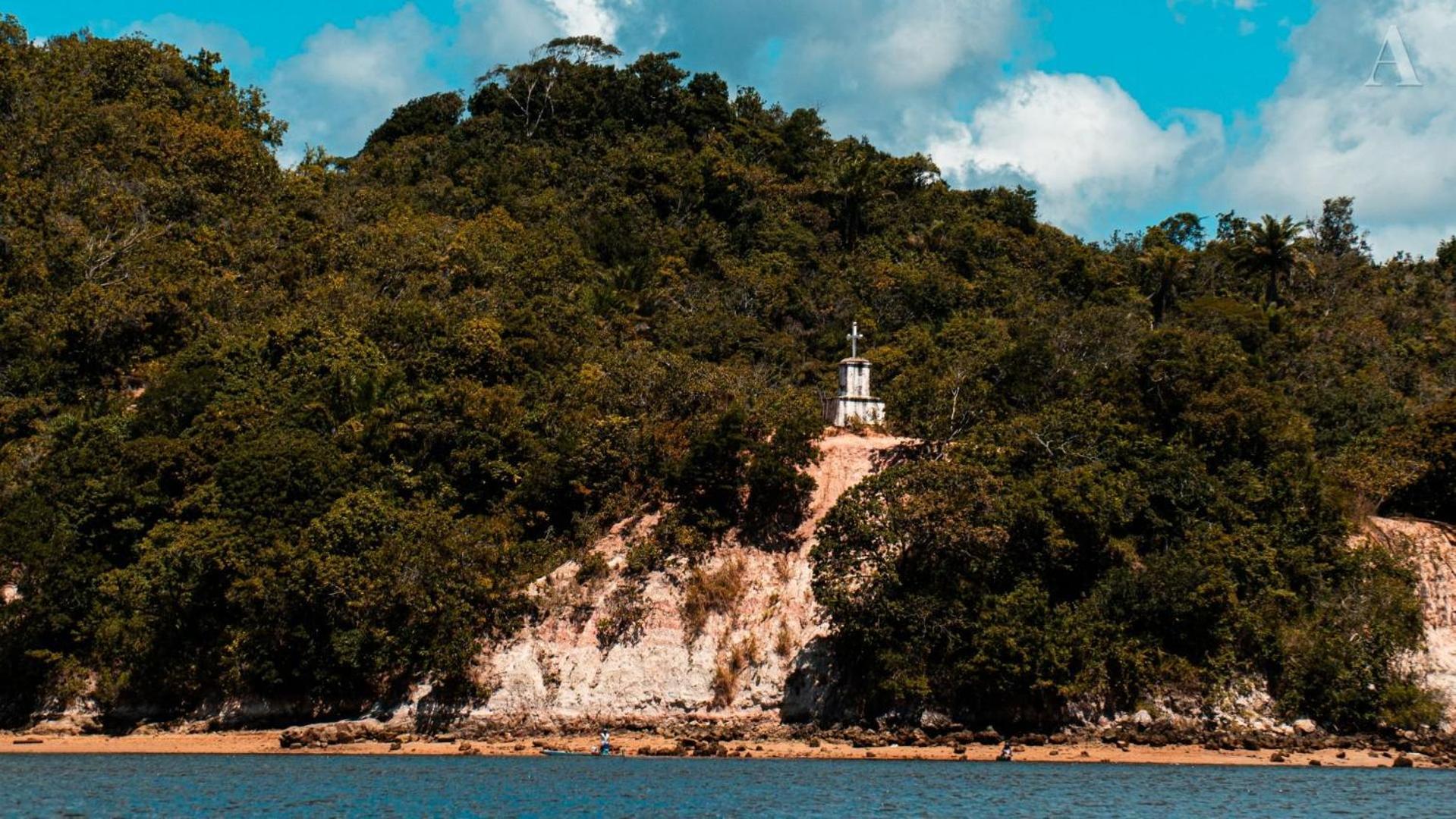 Pousada Recanto Sol Nascente, Luxo E Proximidade Com A Natureza Hotell Rio Formoso Exteriör bild