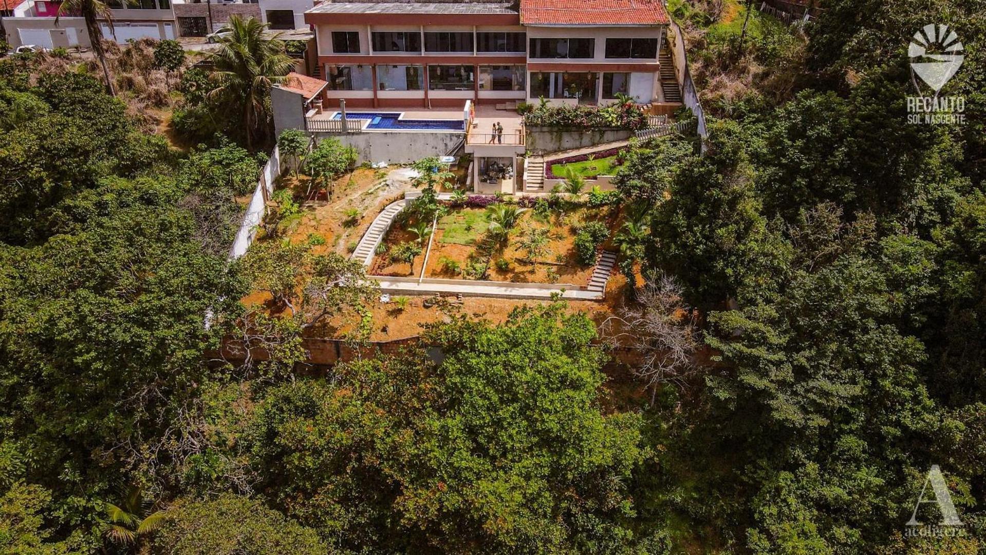 Pousada Recanto Sol Nascente, Luxo E Proximidade Com A Natureza Hotell Rio Formoso Exteriör bild