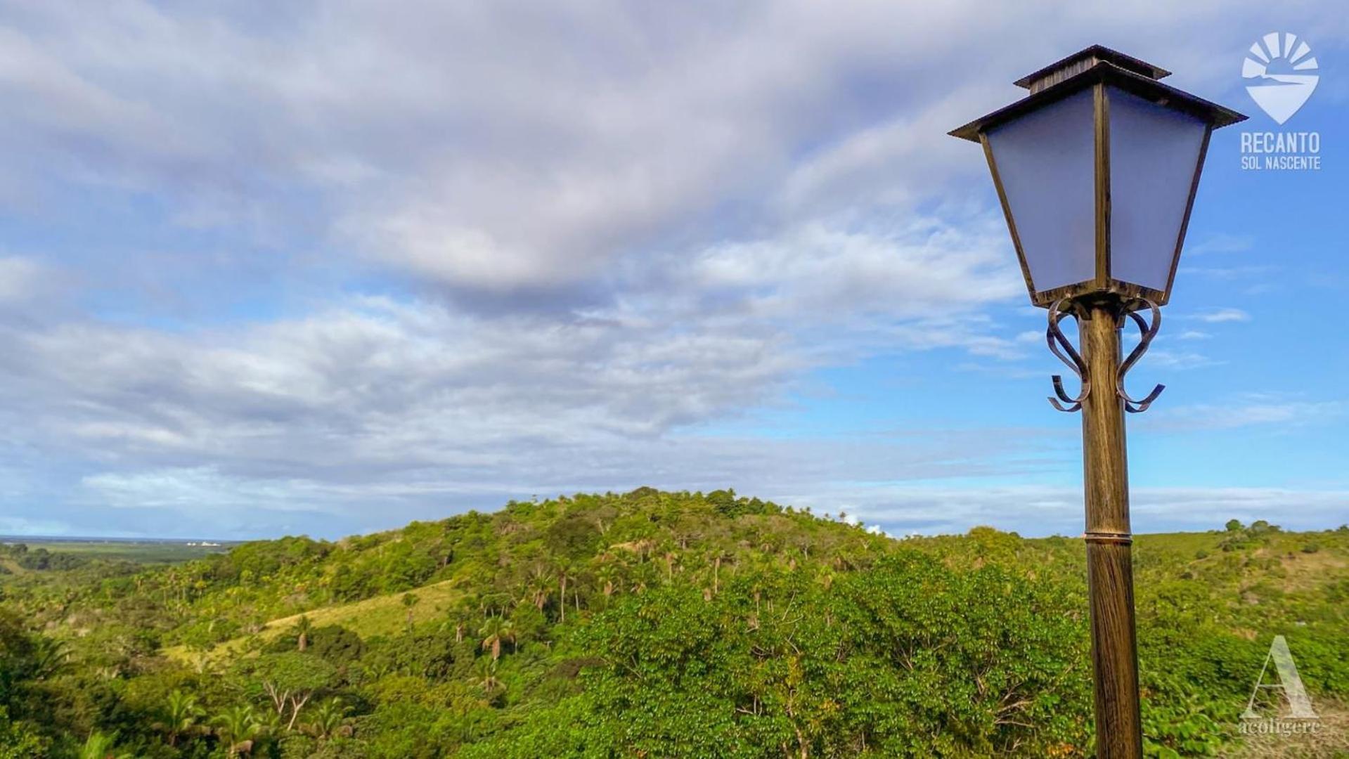 Pousada Recanto Sol Nascente, Luxo E Proximidade Com A Natureza Hotell Rio Formoso Exteriör bild