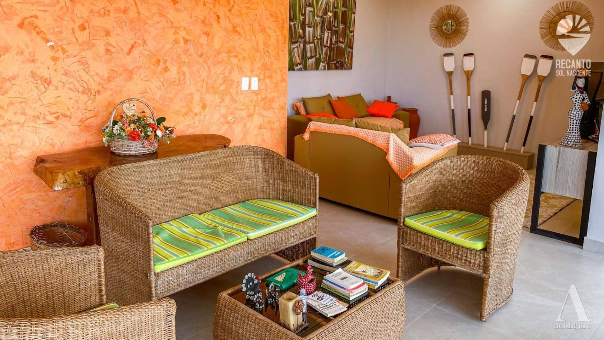 Pousada Recanto Sol Nascente, Luxo E Proximidade Com A Natureza Hotell Rio Formoso Exteriör bild
